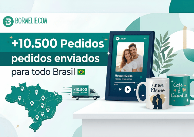 Novidades Bormelie