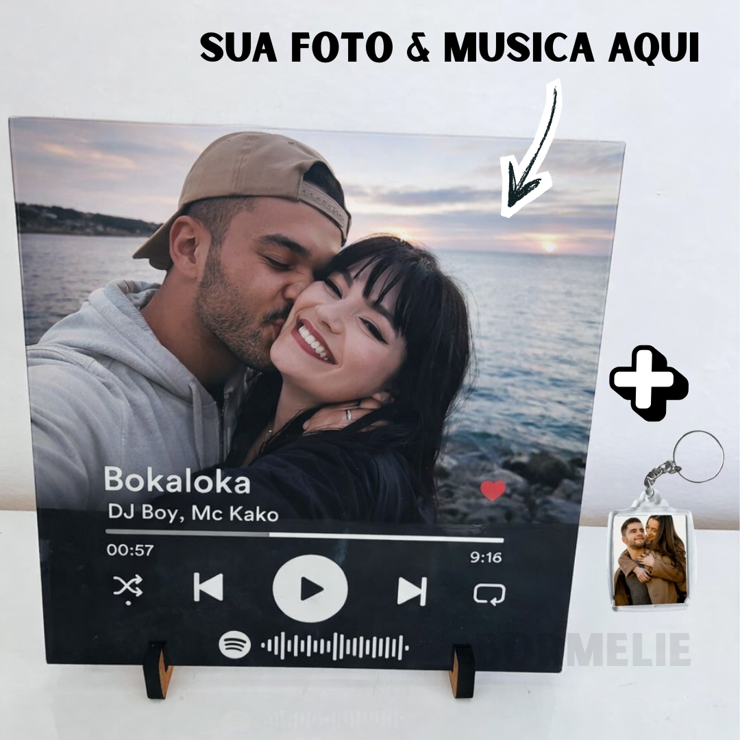 Azulejo Personalizado Com sua Foto