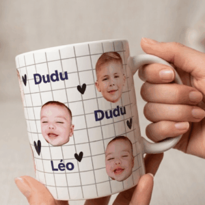 Caneca Personalizada com sua Foto