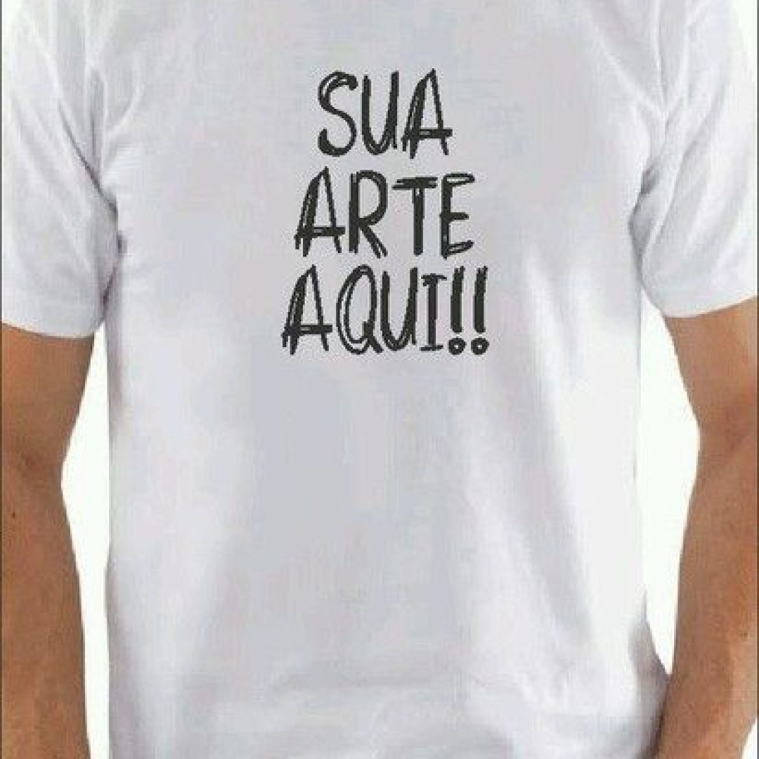 Camiseta personalizada poliéster