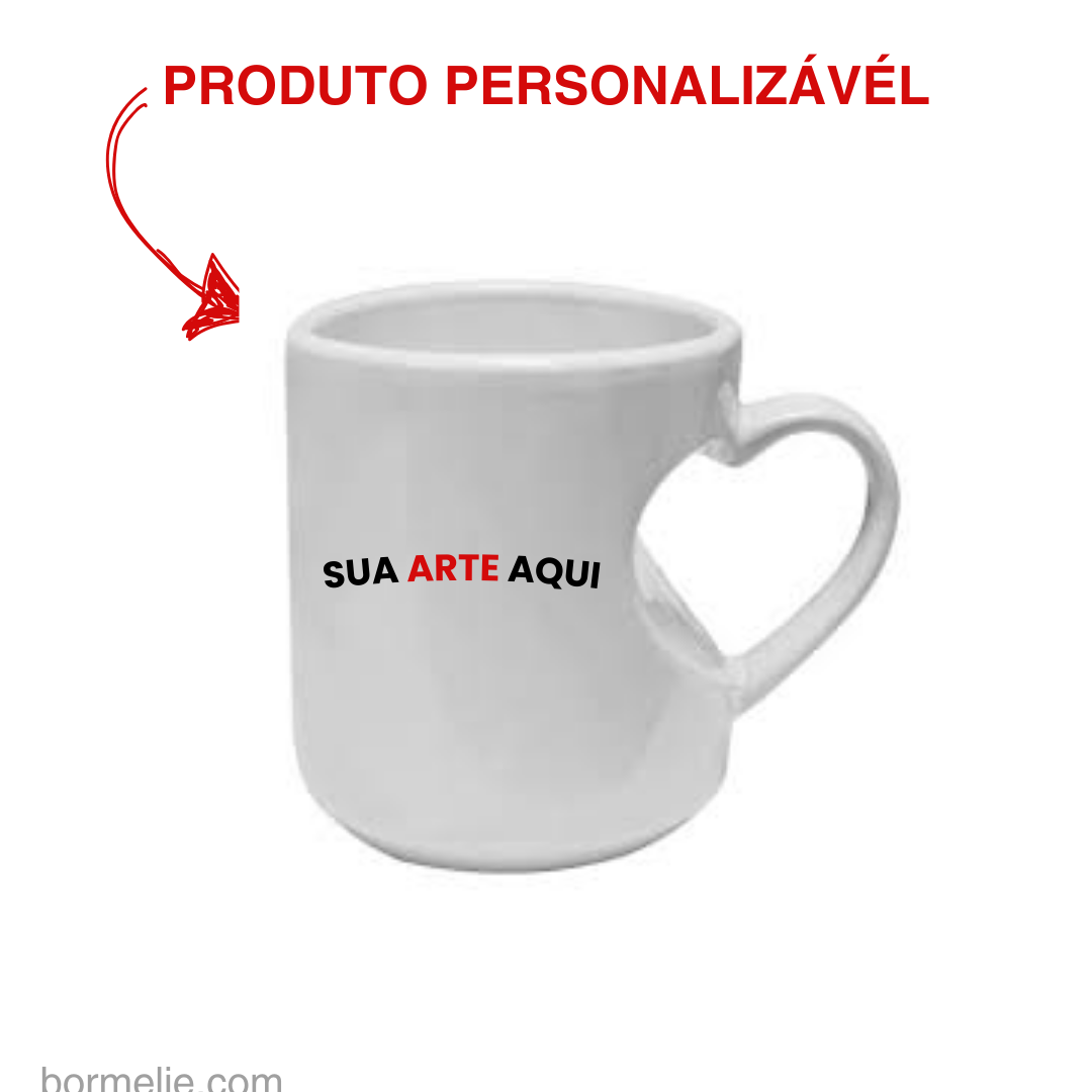 Canecas personalizadas para Site